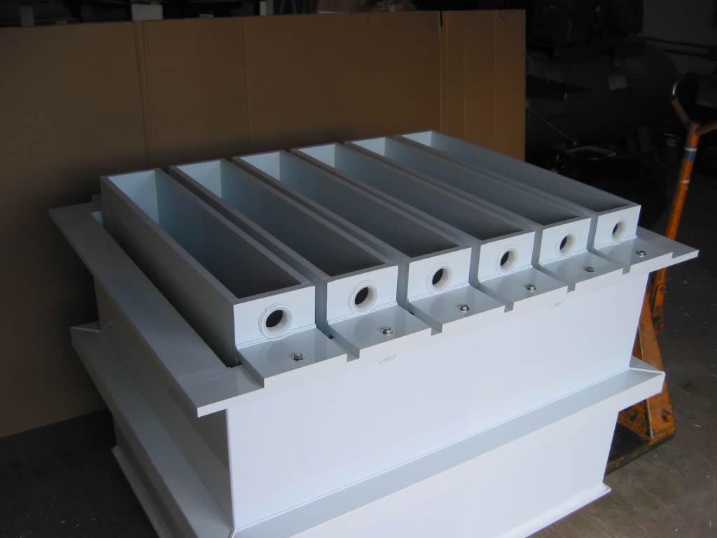 Mahogany-newell-post-caps