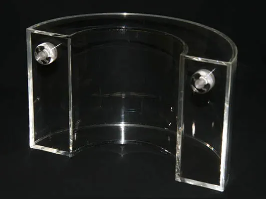 Mahogany-newell-post-caps